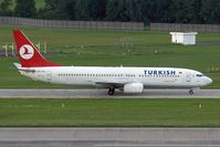 TC-JFJ @ LSZH - Turkish Airlines 737-800