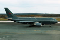 15001 @ CYHZ - Canadian Air Force in Halifax - by Micha Lueck