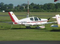 D-EKBA @ EDKB - SOCATA TB-200 Tobago XL at Bonn-Hangelar airfield - by Ingo Warnecke