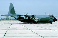 5153 @ LBPD - In 2001 the French AF participated in the Co-operative Key exercise with this Hercules. - by Joop de Groot