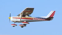 N5258Q @ KFKN - Taking off at Franklin Municipal Airport, Franklin, VA - by LGMavredes