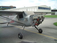 D-EMUL @ EDFM - D-EMUL, not flying for 14 years! Check out at http://D-EMUL.de