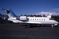 N604JR @ KBFI - KBFI