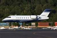 N325FX @ KBFI - KBFI