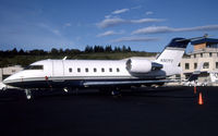 N327FX @ KBFI - KBFI