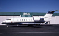 N328FX @ KBFI - KBFI