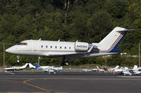 N483BA @ KBFI - KBFI
