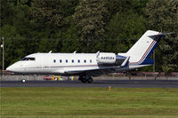 N495BA @ KBFI - KBFI