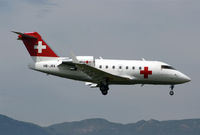 HB-JRA @ LSGG - LSGG