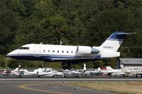 N329FX @ KBFI - KBFI
