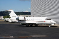 N350ZE @ KBFI - KBFI