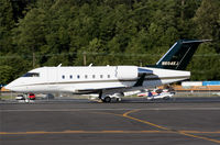N604KJ @ KBFI - KBFI