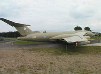XL231 - Handley Page Victor K2 at the Yorkshire Air Museum, Elvington - by Ingo Warnecke