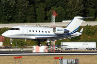 N604CL @ KBFI - KBFI