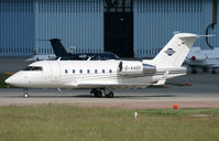 D-AAOK @ LSGG - LSGG