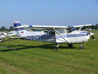 D-EWAE @ EDKA - Cessna C172R Skyhawk D-EWAE Westflug Aachen - by Alex Smit