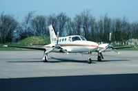 D-ILMS @ EHLW - visitor to Leeuwarden air base.