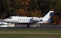 N614BA @ KBFI - KBFI
