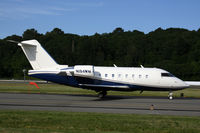 N194WM @ KBFI - KBFI