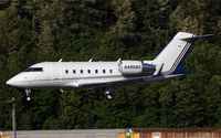 N495BA @ KBFI - KBFI