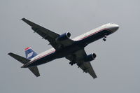 N918UW @ MCO - US Airways 757-200 - by Florida Metal