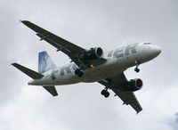 N940FR @ MCO - Frontier's Jack the Snowshoe Hare