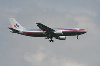 N14077 @ MCO - American A300 - by Florida Metal