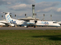 G-JEDT @ LFPG - Rolling for departure... - by Shunn311