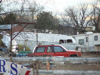 N2823F @ CNW - TSTC T-29B convair being scrapped near Waco, TX - by Zane Adams