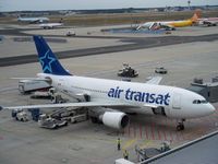 C-GTSX @ EDDF - Air Transat - by AustrianSpotter-Grundl Markus