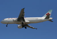 C-FGYL @ TPA - Air Canada A320