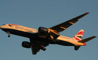 G-VIIP @ TPA - British Airways 777-200 G-VIIP seems to be here every time I come out here - by Florida Metal