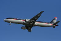 N185UW @ TPA - US Airways A321 - by Florida Metal