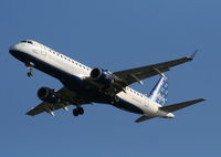 N197JB @ TPA - Jet Blue E190 - by Florida Metal