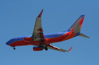 N220WN @ TPA - Southwest 737-700 - by Florida Metal