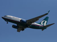 N337AT @ TPA - Air Tran 737-700 - by Florida Metal