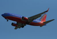 N396SW @ TPA - Southwest 737-300 - by Florida Metal