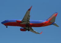 N396SW @ TPA - Southwest 737-300 - by Florida Metal