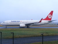 TC-JGP @ EGCC - Turkish Airlines - by chris hall