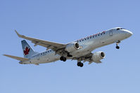 C-FHOS @ KLAX - Air Canada landing at Los angeles - by Todd Royer
