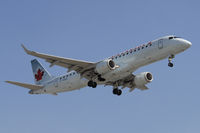 C-FHKE @ KLAX - Air Canada landing at Los angeles - by Todd Royer