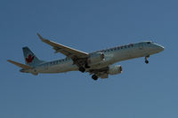 C-FGLW @ KLAX - Air Canada landing at Los angeles - by Todd Royer