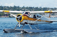 N9766Z - At Lake Washington, Seattle, WA - by Micha Lueck