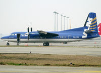 OO-VLY @ LFBO - Waiting his departure at the General Aviation area... - by Shunn311