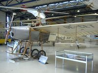 OE-CET @ LOAN - one of only two flyable Lohner-Etrich-F Taube