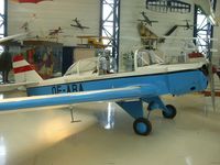OE-ABA @ LOAN - Meteor two-seater