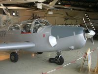OE-KTP @ LOAN - Saab Safir trainer