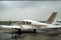 C-GXRP @ HRL - This Aztec was a visitor to the Confederate Air Force Airshow of 1978 at Harlingen. - by Peter Nicholson