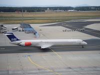 LN-RML @ EDDF - SAS Airlines - by AustrianSpotter-Grundl Markus
