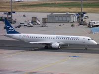 4O-AOA @ EDDF - Montenegro Airlines - by AustrianSpotter-Grundl Markus